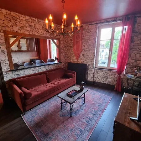 Experience Game Of Throne Appartement Colmar Buitenkant foto