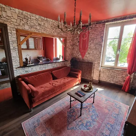 Experience Game Of Throne Appartement Colmar Buitenkant foto