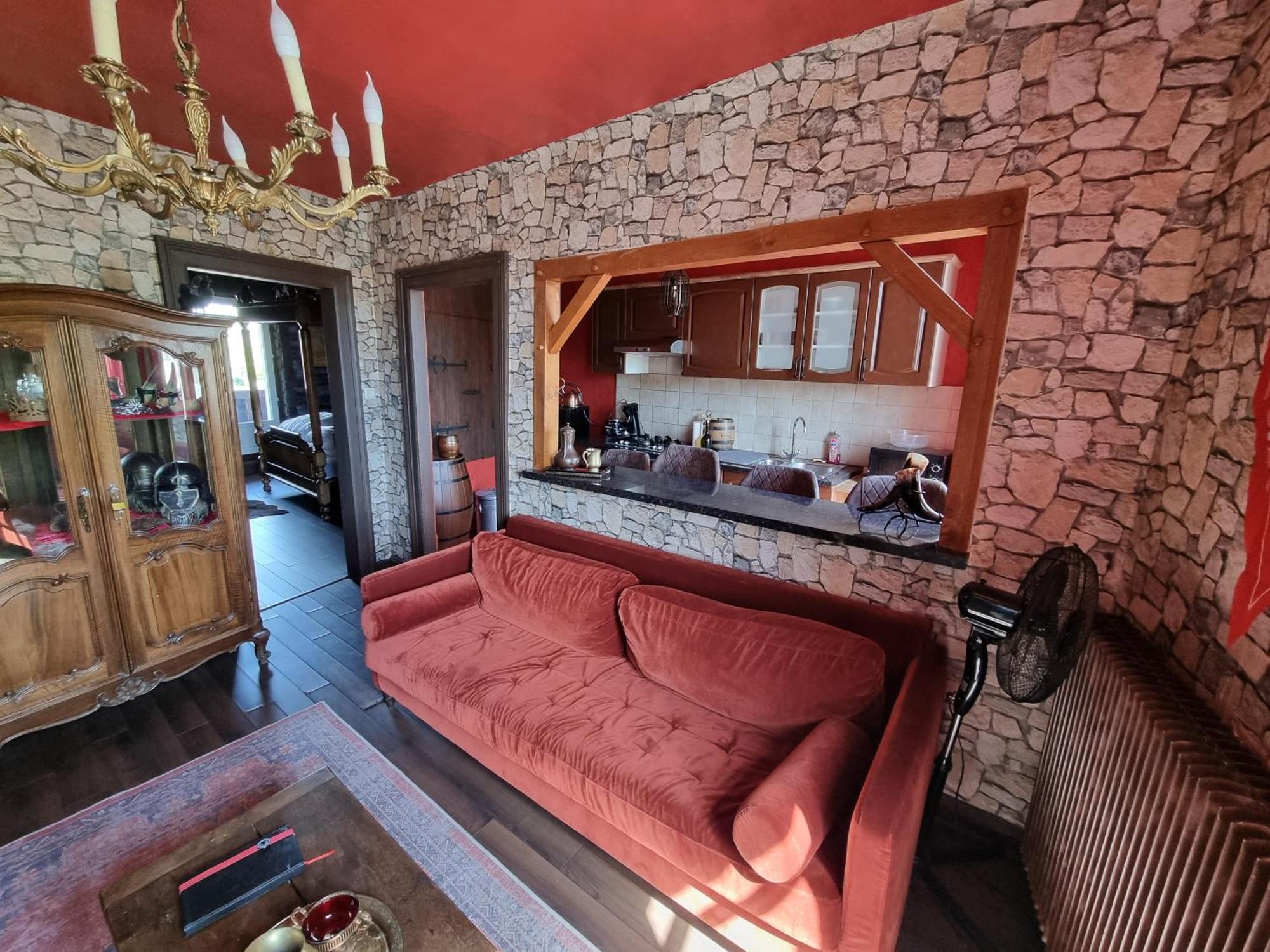 Experience Game Of Throne Appartement