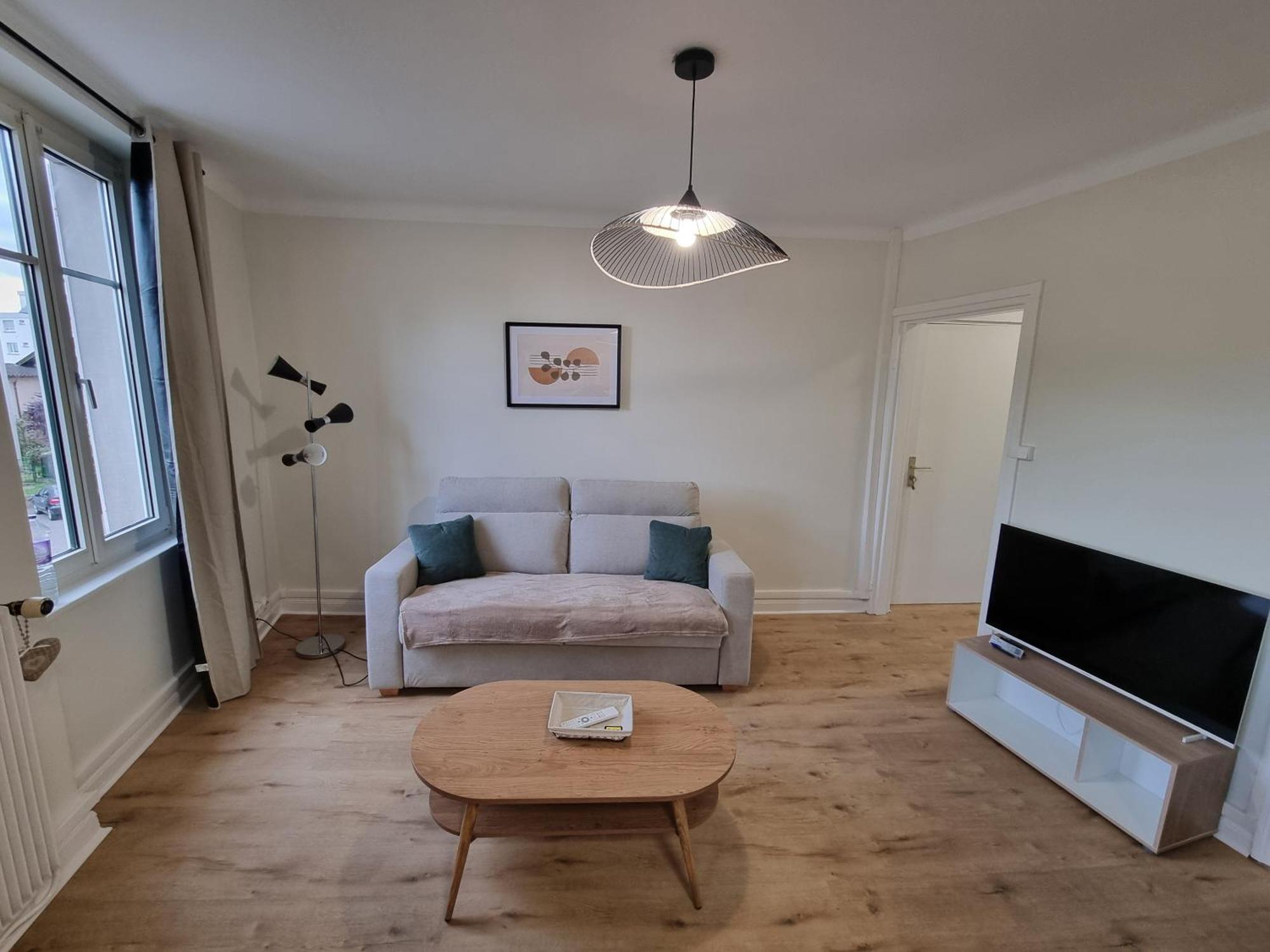 Apartment S'nidala Colmar