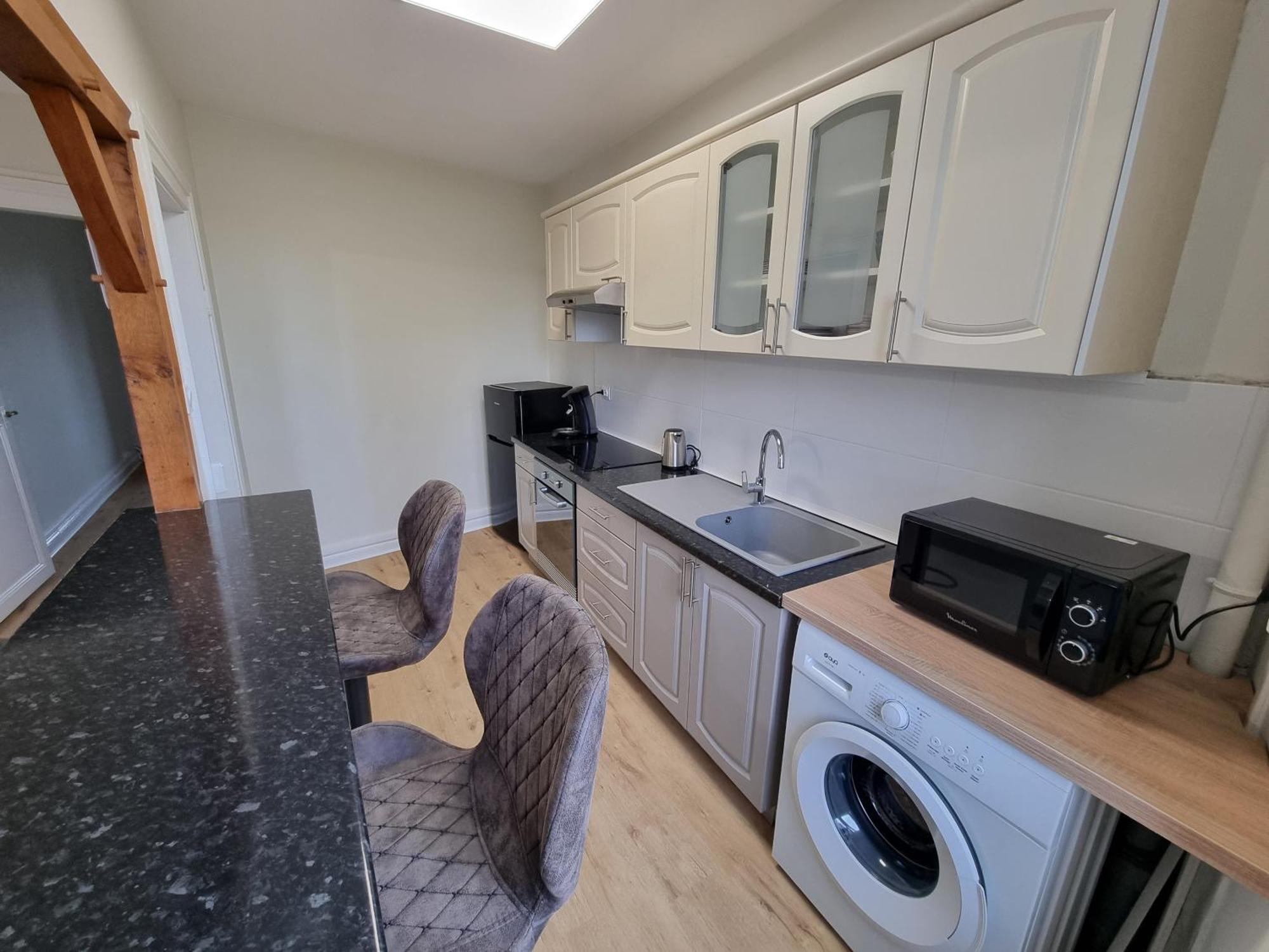 Apartment S'nidala Colmar
