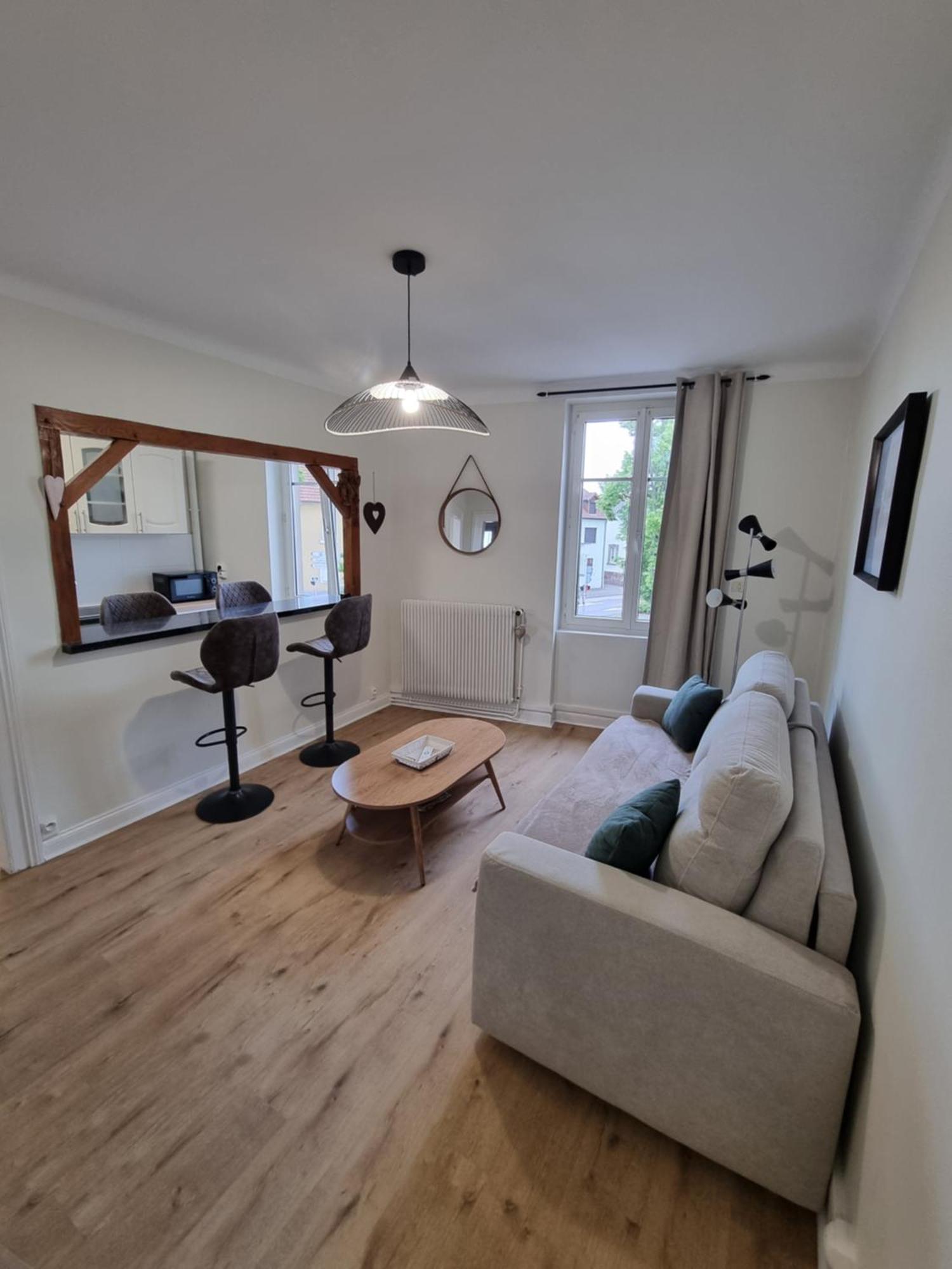 Apartment S'nidala *