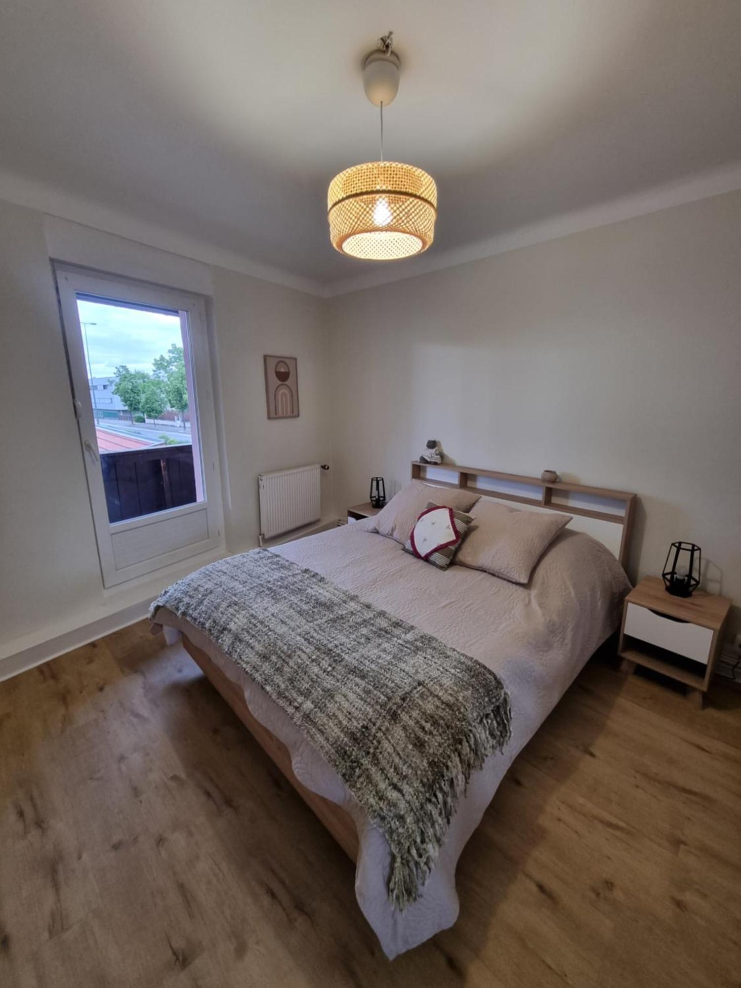 S'nidala Apartment Colmar